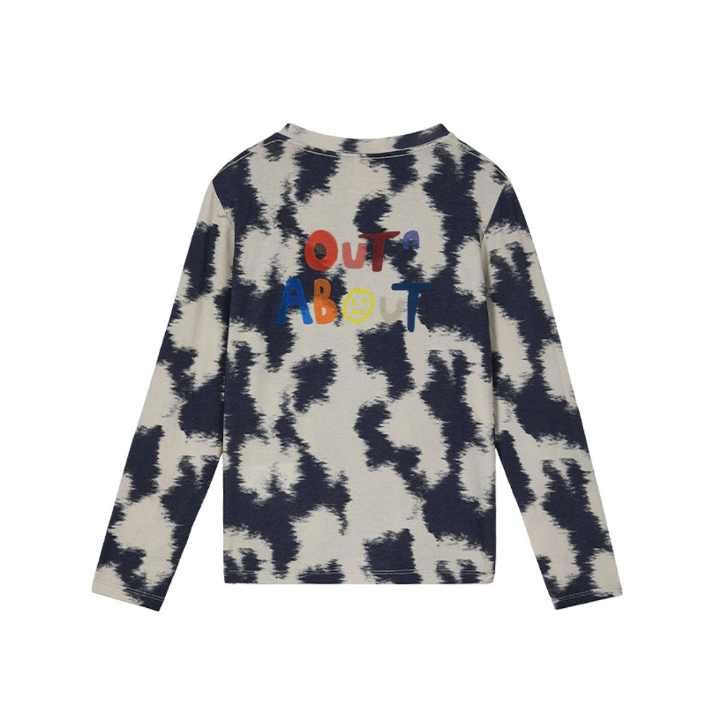 Merino Wool Long-Sleeve Tee