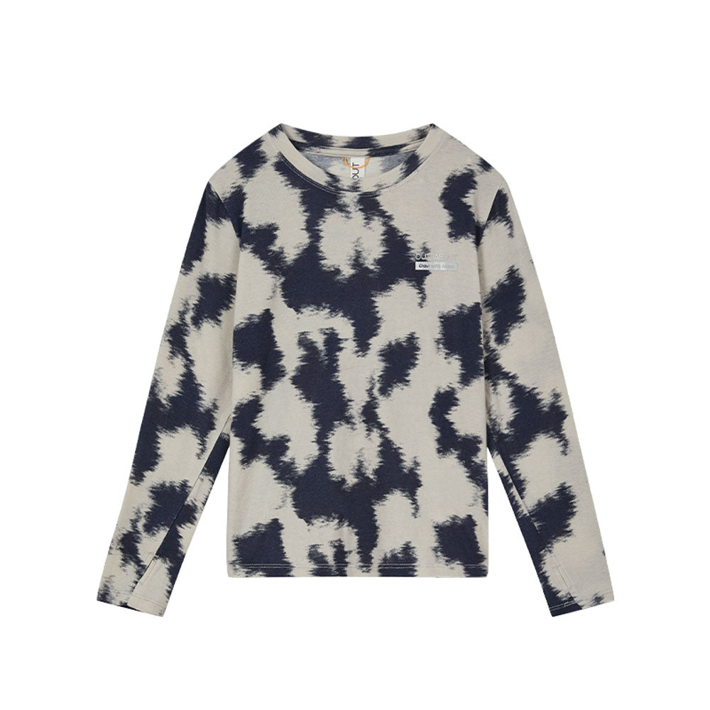 Merino Wool Long-Sleeve Tee