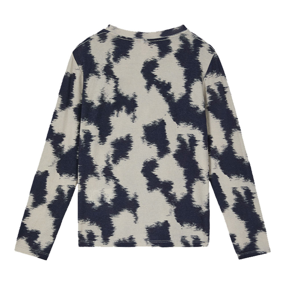 Merino Wool Long-Sleeve Tee