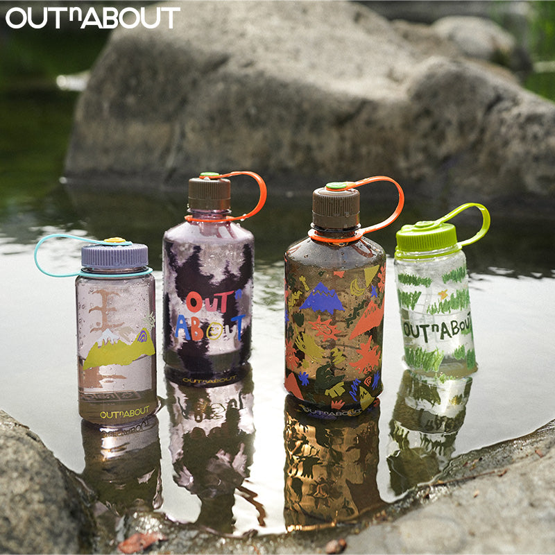 Nalgene Co-branded Water Cup