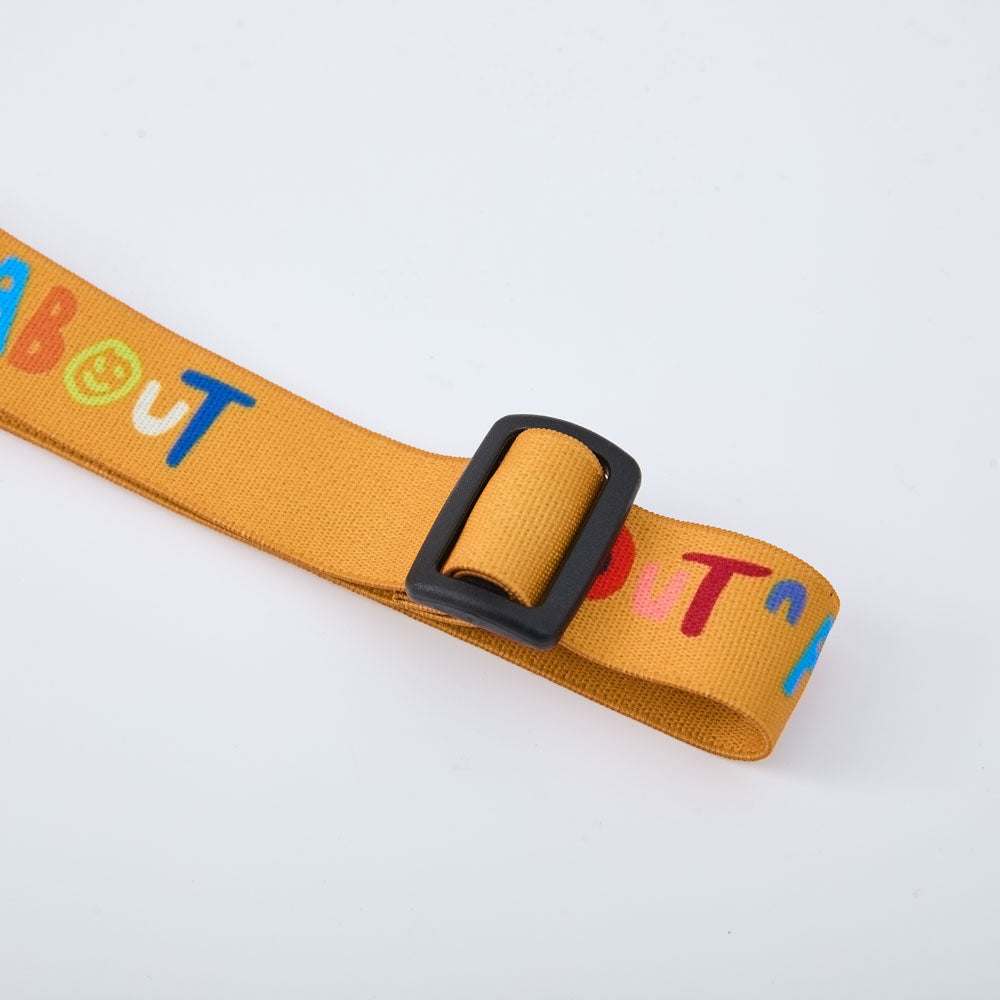 Graphic Webbing Headlamp