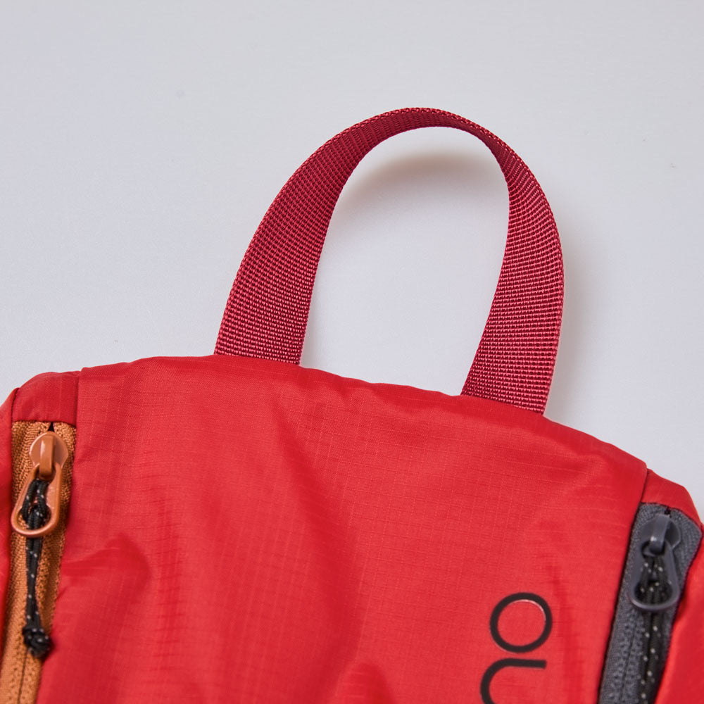 Lightweight Self-Packing Backpack