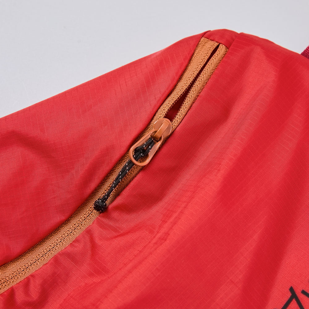 Lightweight Self-Packing Backpack