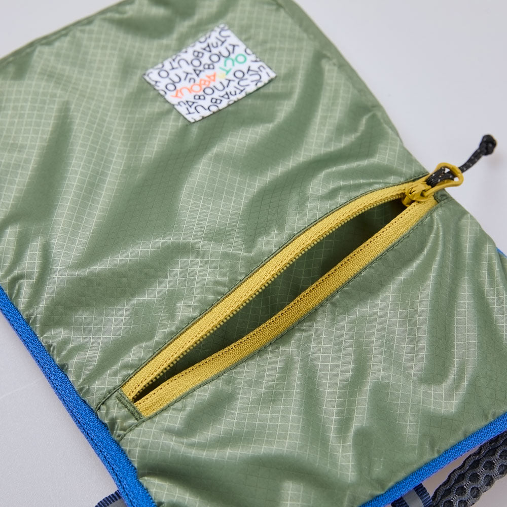 Cordura Lightweight Crossbody Bag