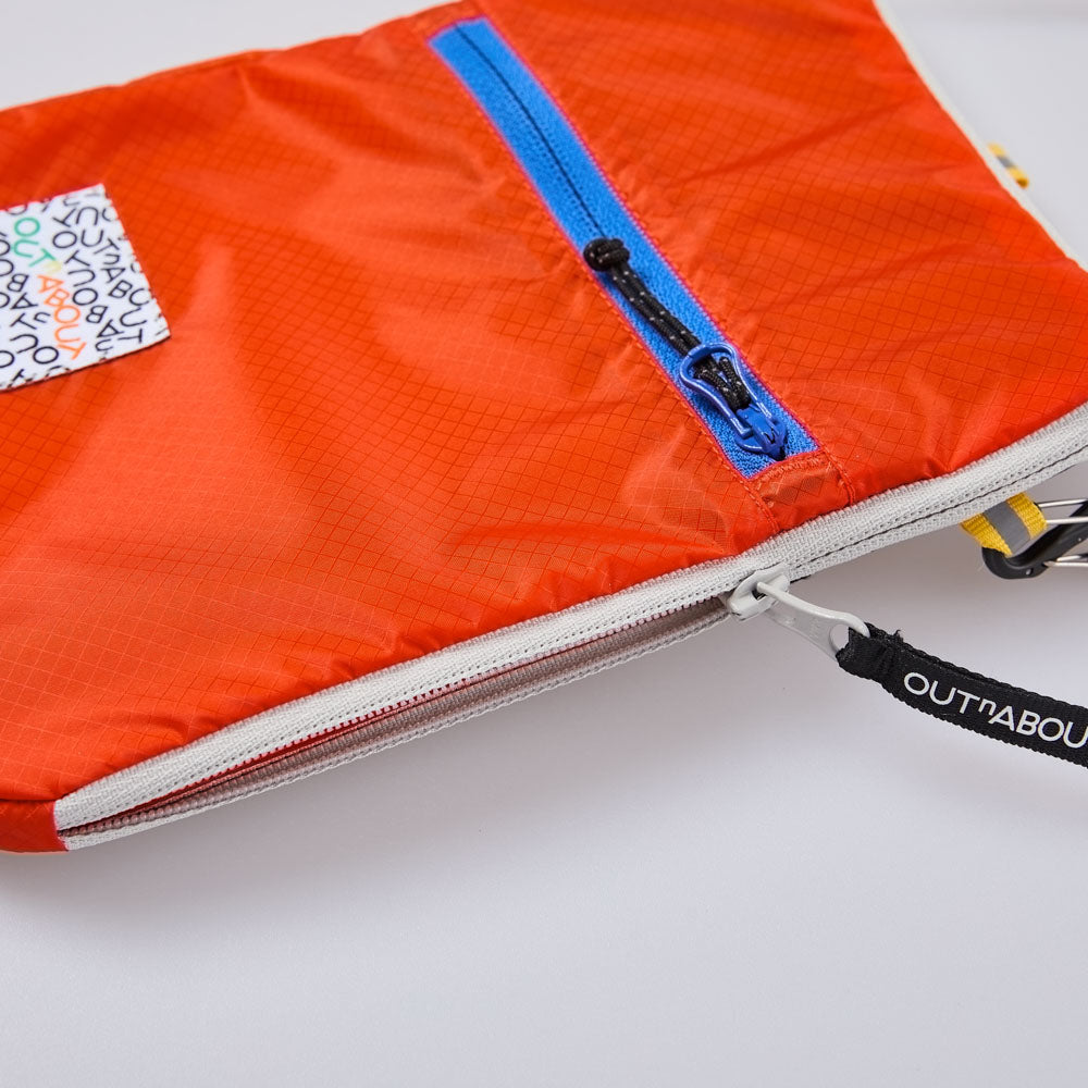 Cordura Lightweight Crossbody Bag