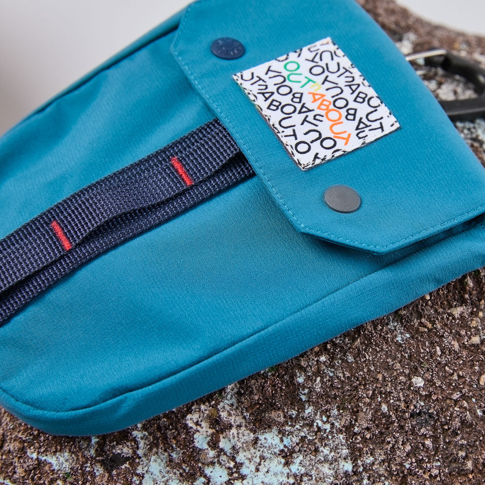 Woven Lightweight Sling Bag