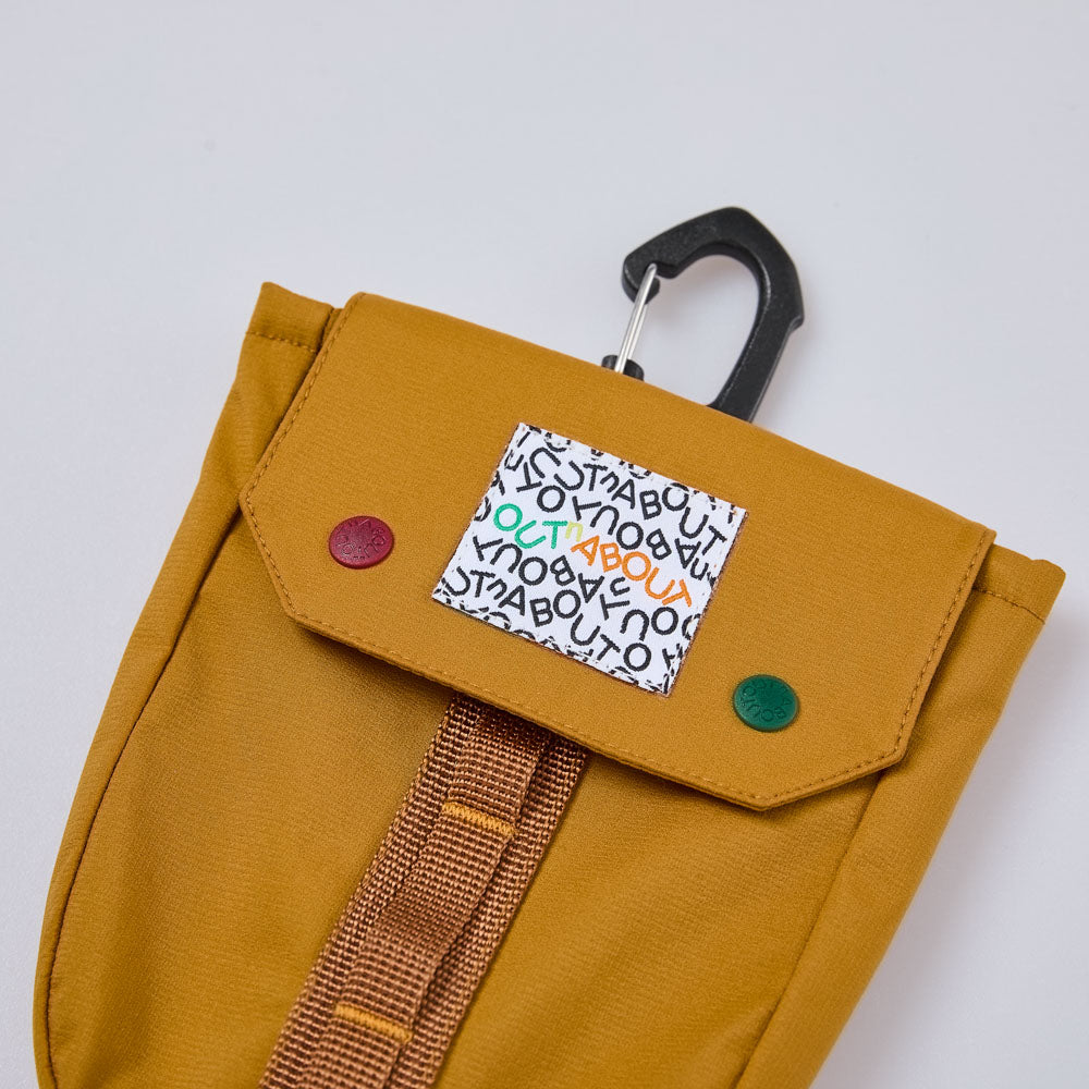 Woven Lightweight Sling Bag