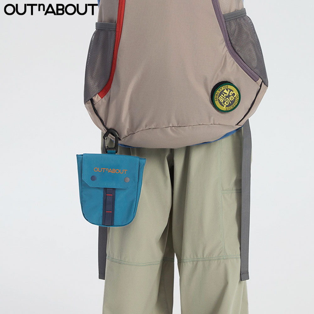 Woven Lightweight Sling Bag