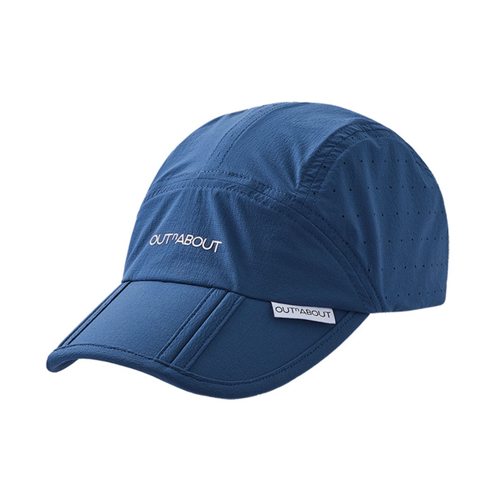 Lightweight Packable Duckbill Cap