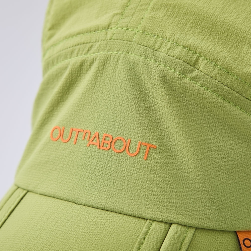 Lightweight Packable Duckbill Cap