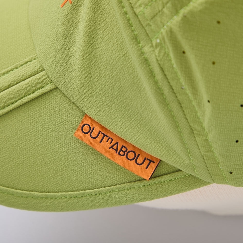 Lightweight Packable Duckbill Cap