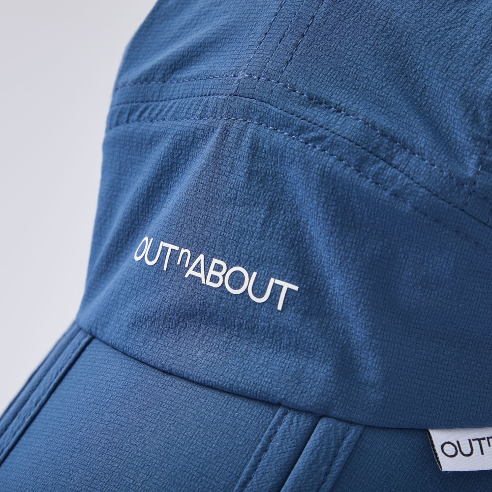 Lightweight Packable Duckbill Cap