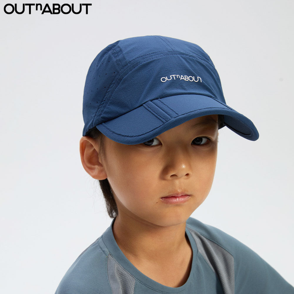Lightweight Packable Duckbill Cap