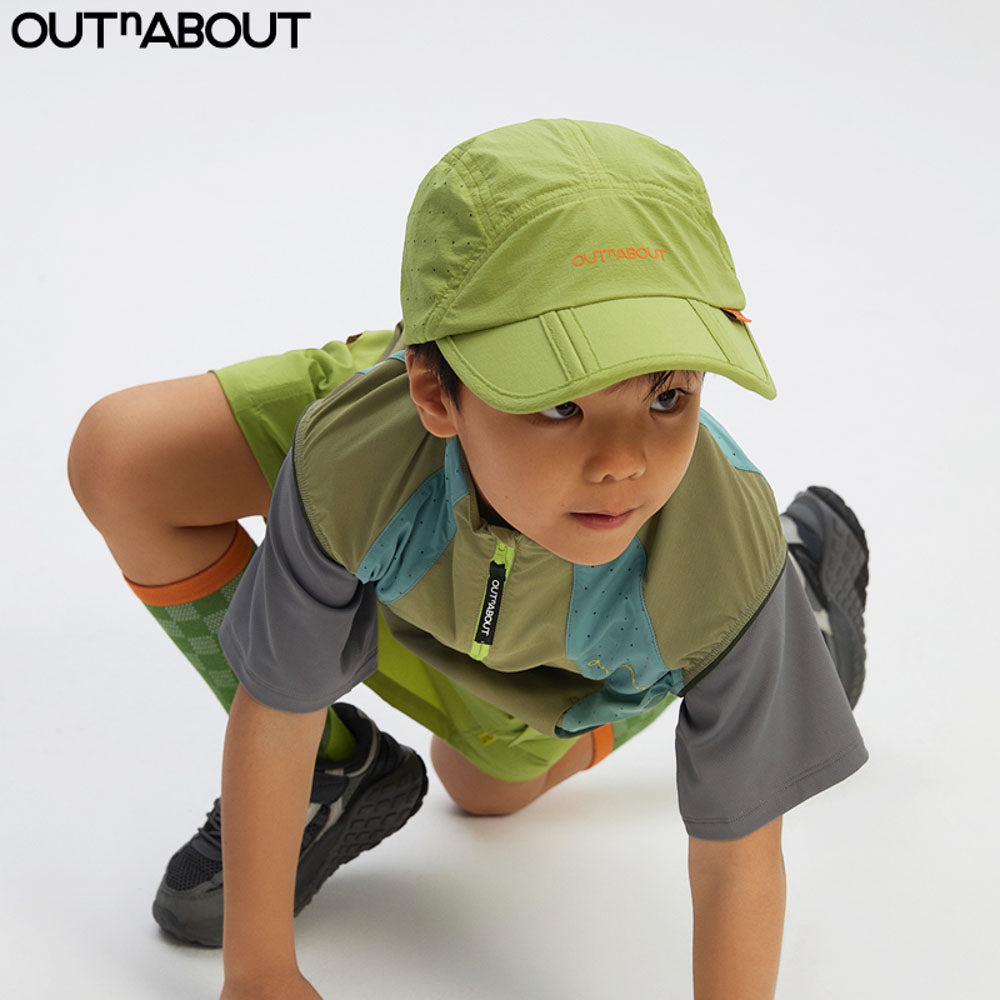 Lightweight Packable Duckbill Cap