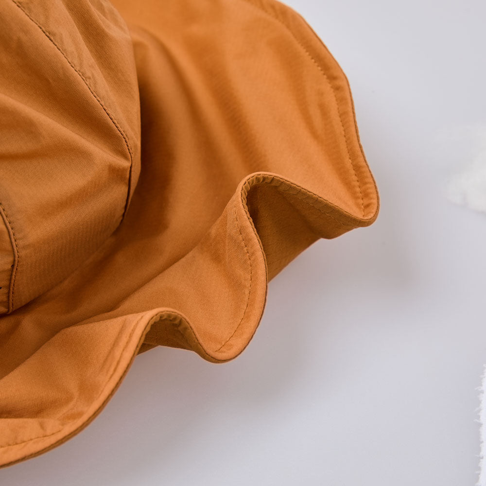 Sun Protection Breathable Woven Fisherman Hat