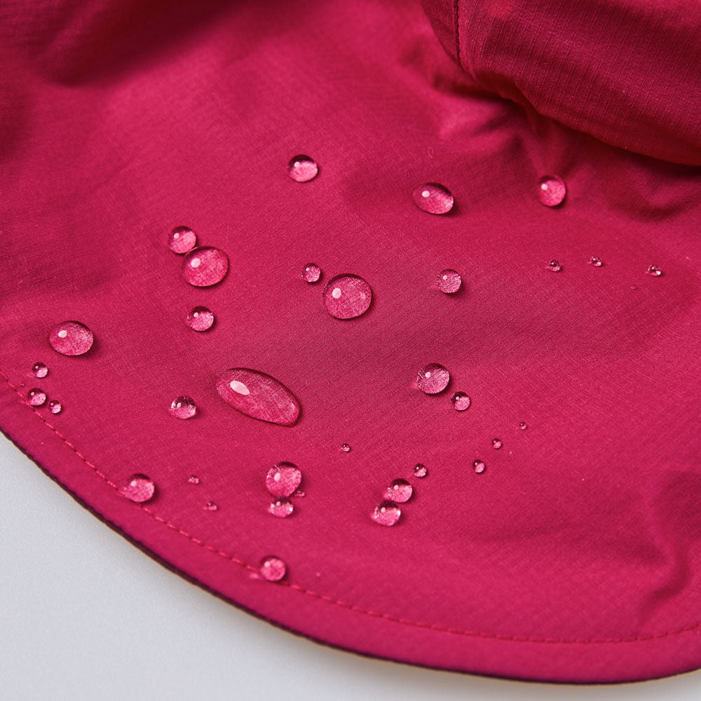 Sun Protection Breathable Woven Fisherman Hat