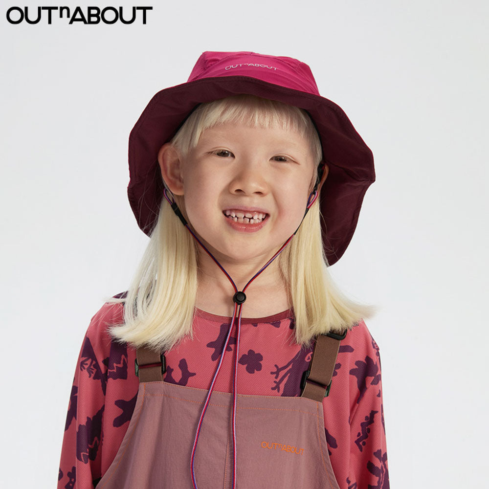 Sun Protection Breathable Woven Fisherman Hat