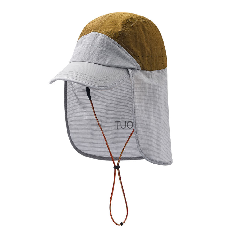 Color-blocked Fisherman Hat
