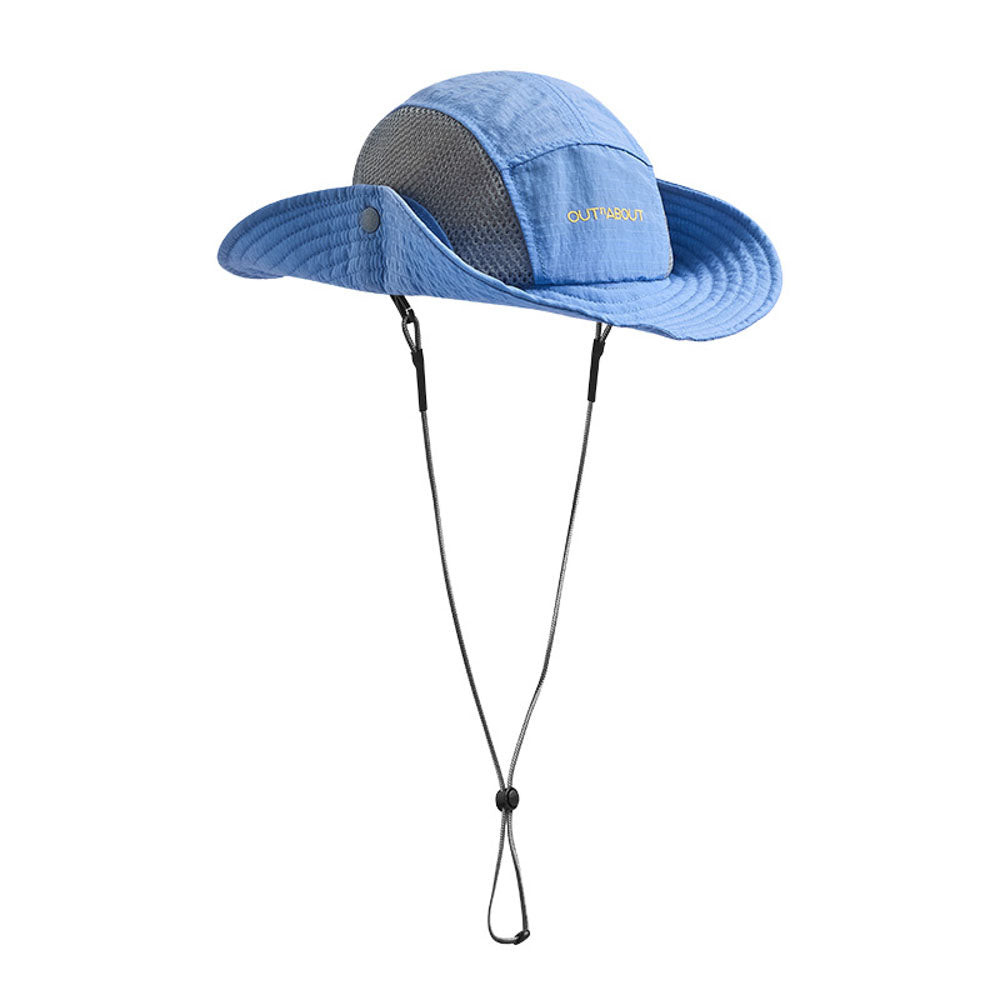 Mosquito & Sun Protection Hat