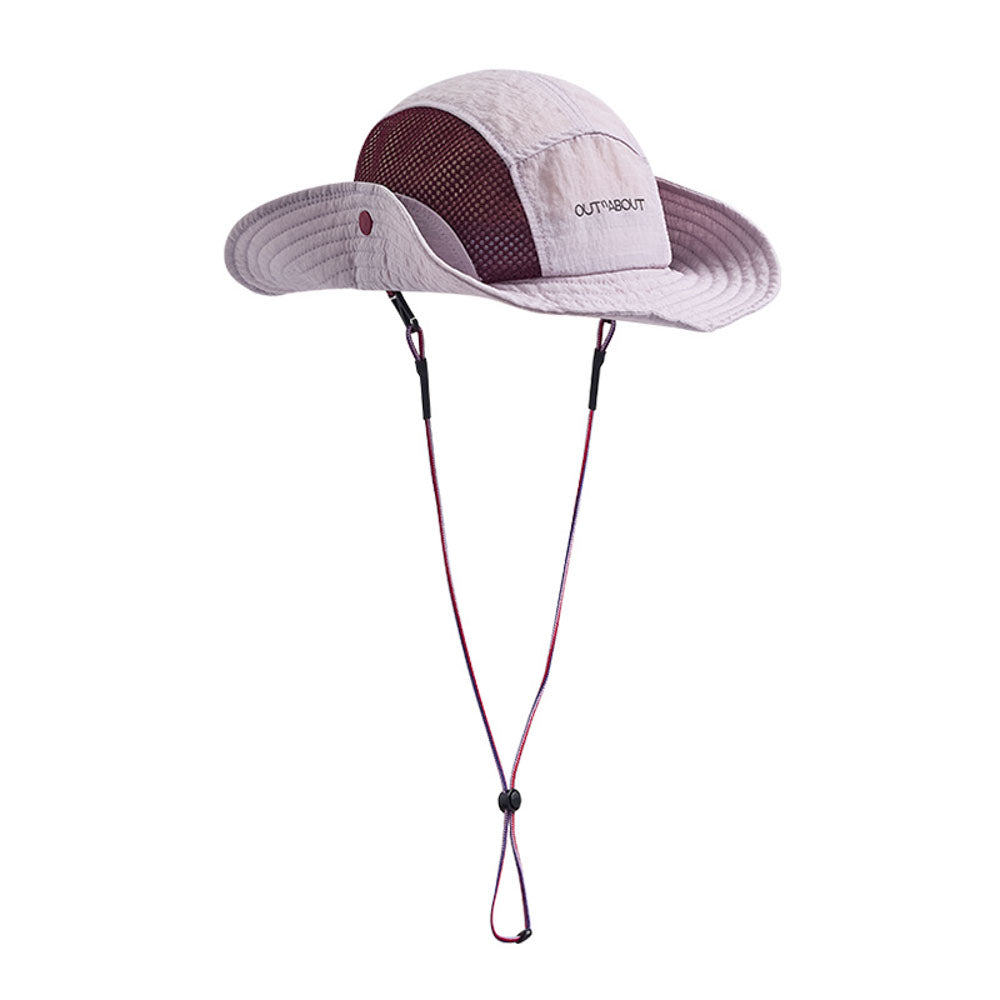 Mosquito & Sun Protection Hat