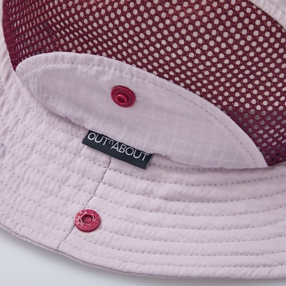 Mosquito & Sun Protection Hat