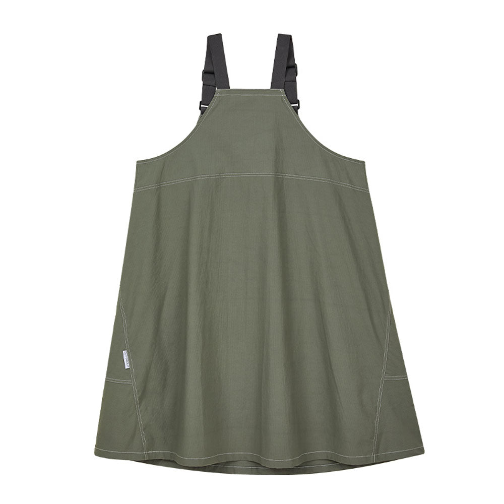 Cargo Overall Skirt
