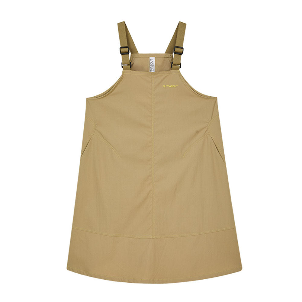 Cargo Overall Skirt