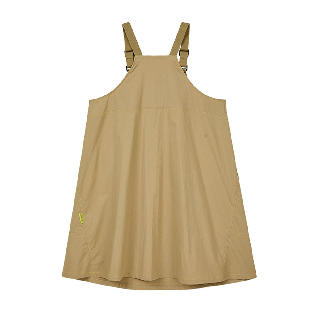 Cargo Overall Skirt