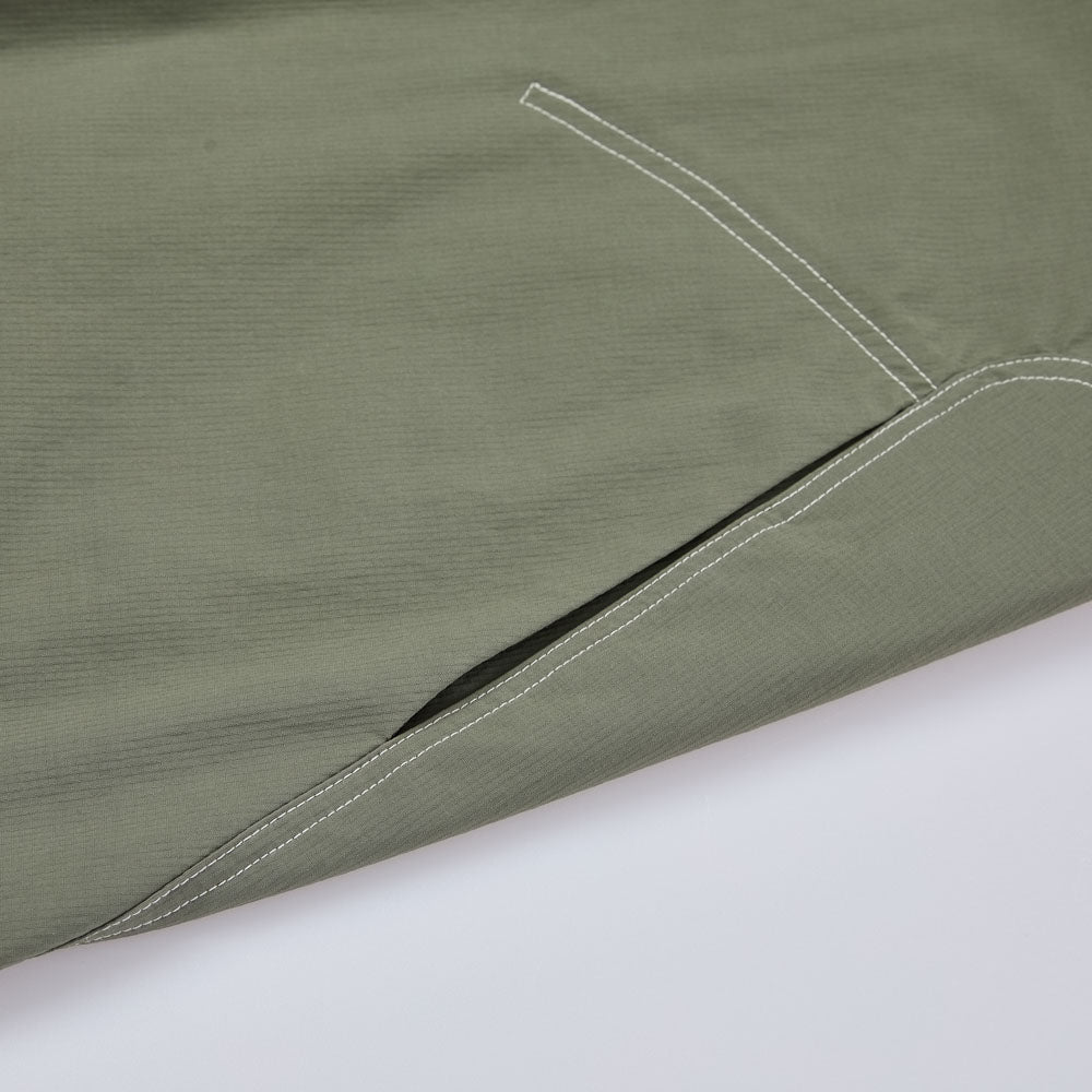 Cargo Overall Skirt