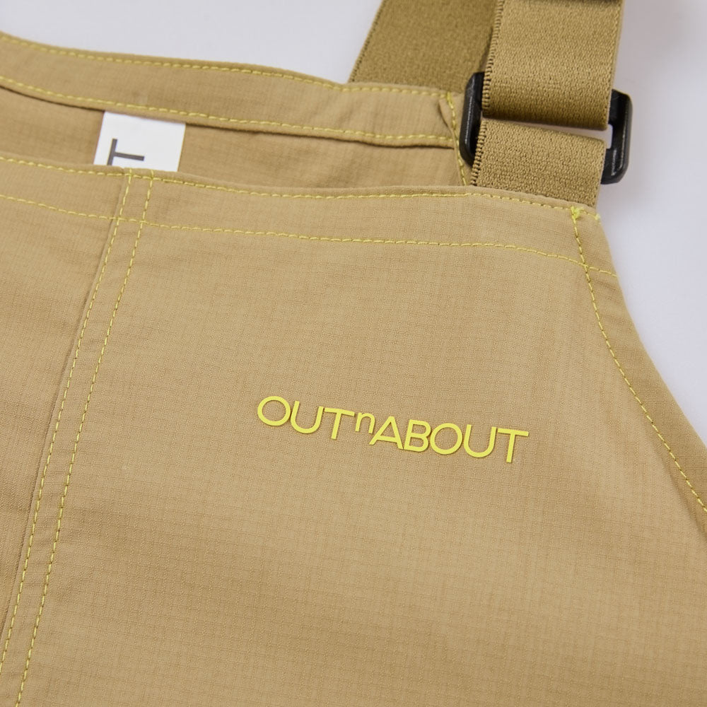 Cargo Overall Skirt
