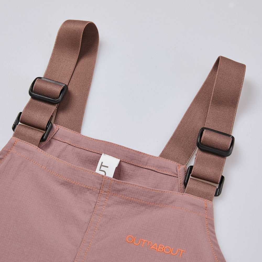 Cargo Overall Skirt