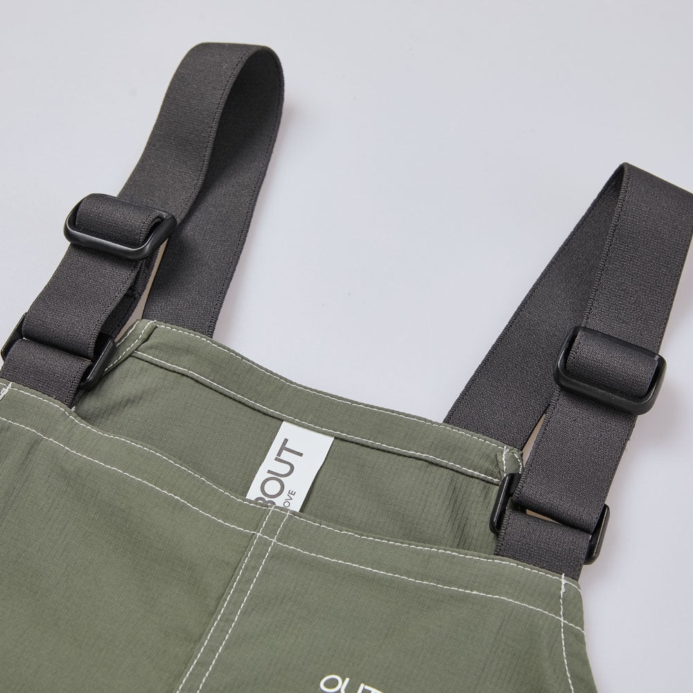 Cargo Overall Skirt