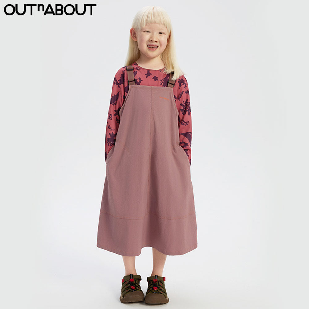 Cargo Overall Skirt