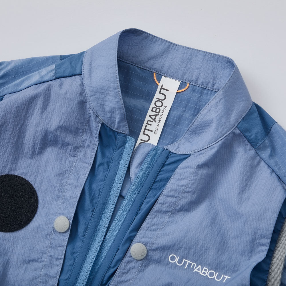 Sun Protection Sports Woven Vest