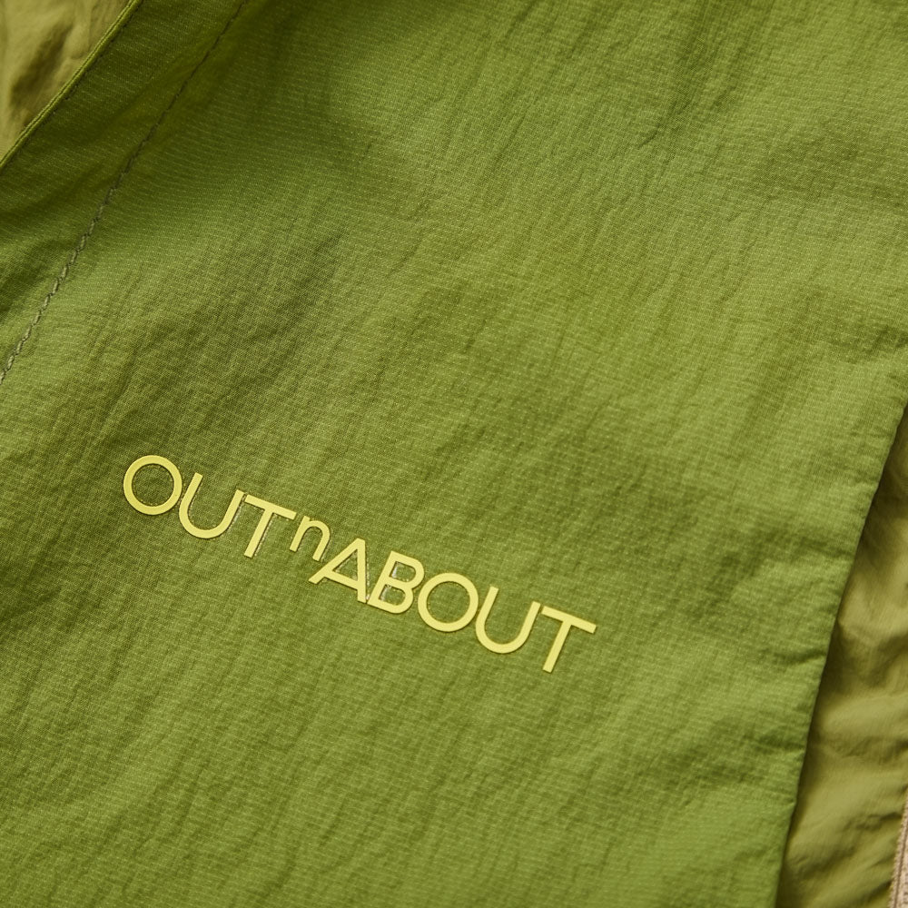 Sun Protection Sports Woven Vest