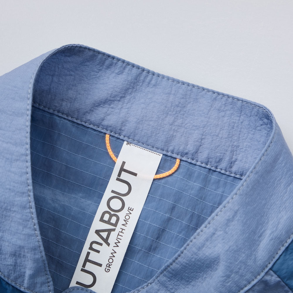 Sun Protection Sports Woven Vest