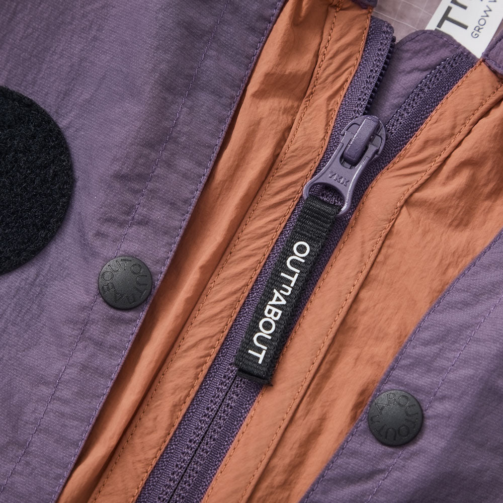 Sun Protection Sports Woven Vest