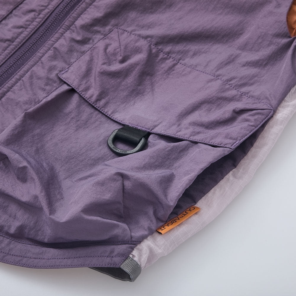 Sun Protection Sports Woven Vest