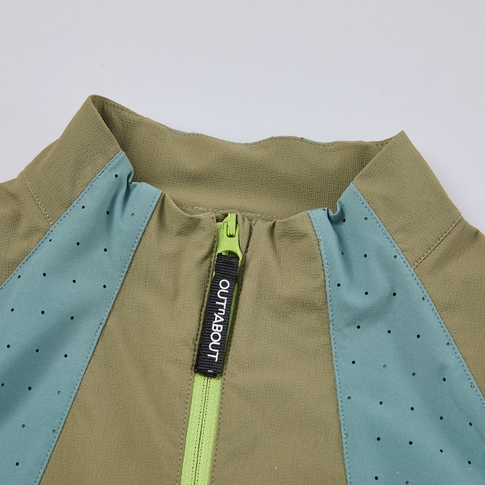 Sports Patchwork Vest