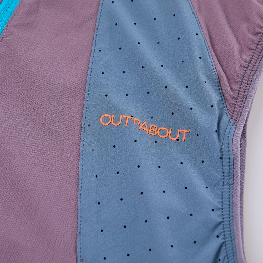 Sports Patchwork Vest