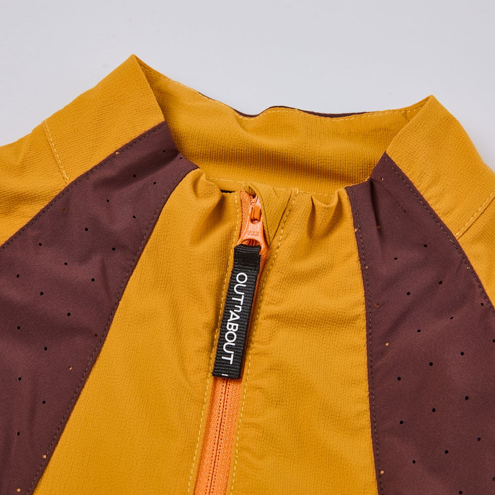 Sports Patchwork Vest