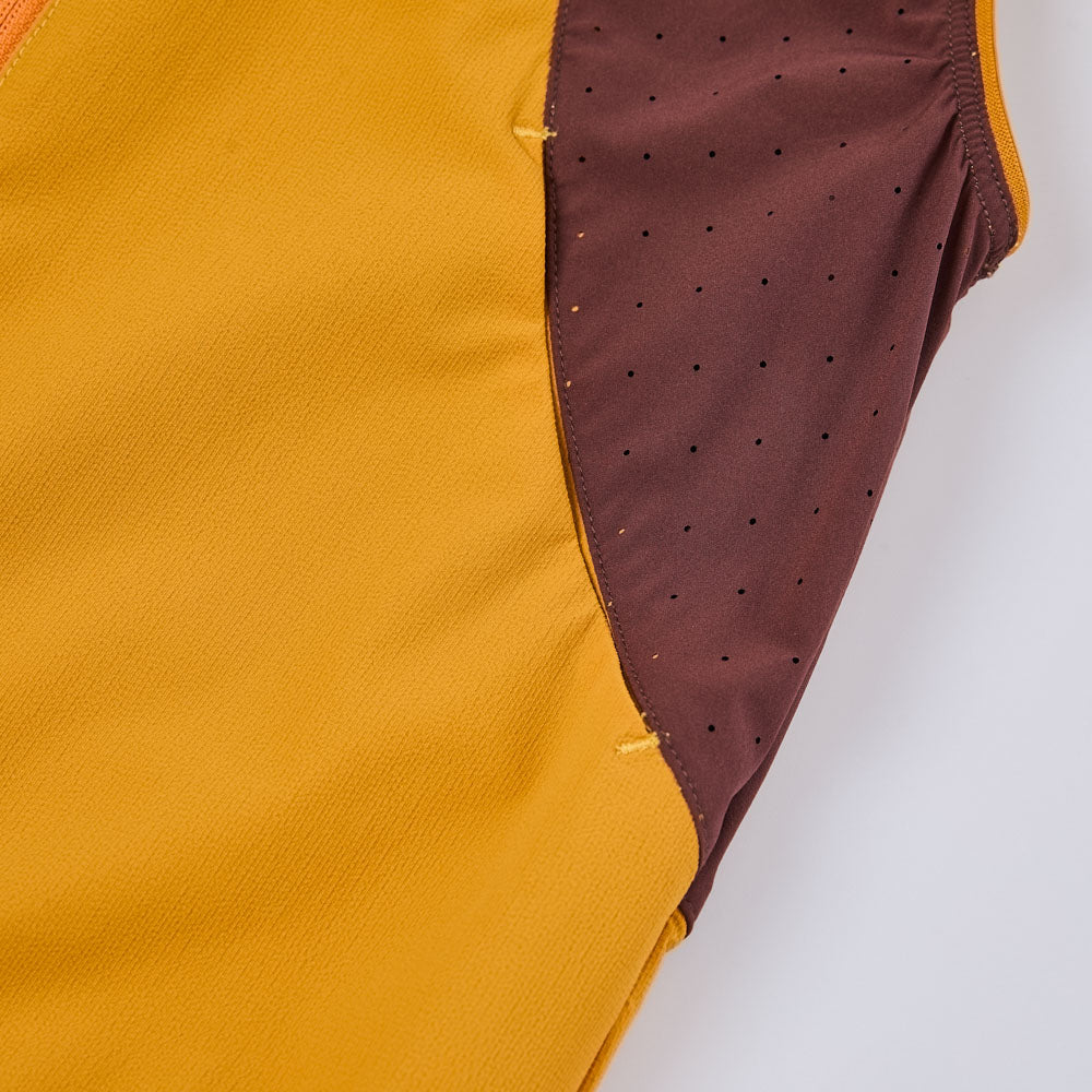 Sports Patchwork Vest