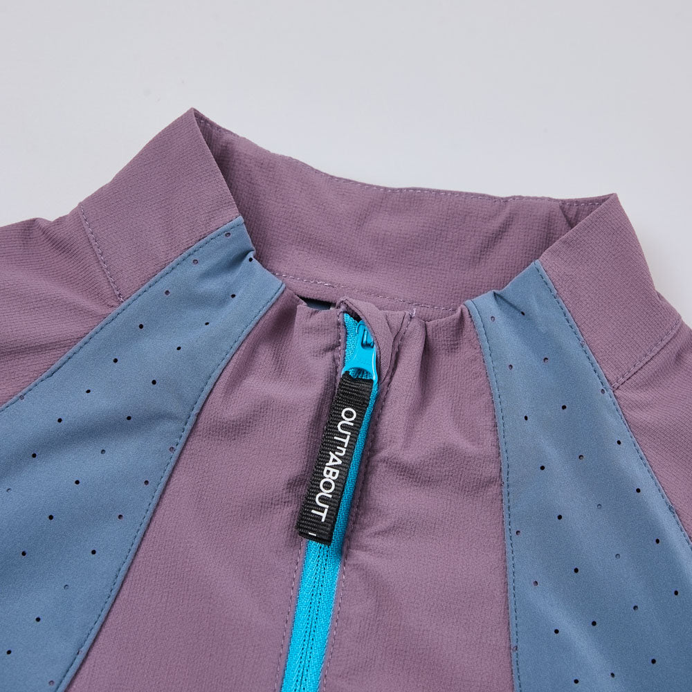 Sports Patchwork Vest