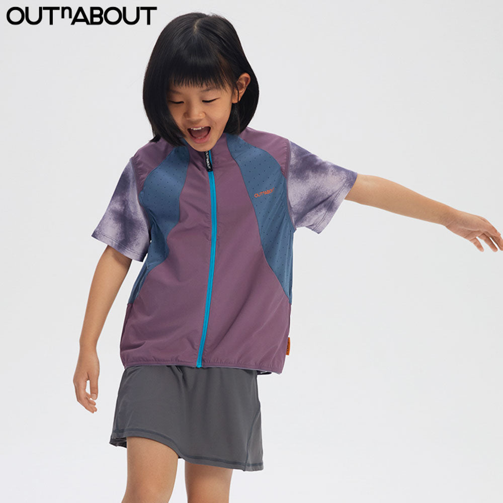 Sports Patchwork Vest