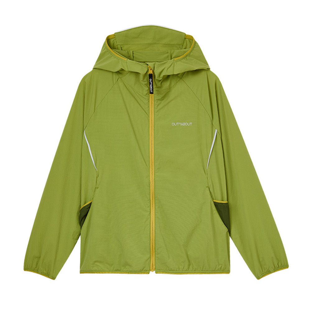 Lightweight Cycling Jacket