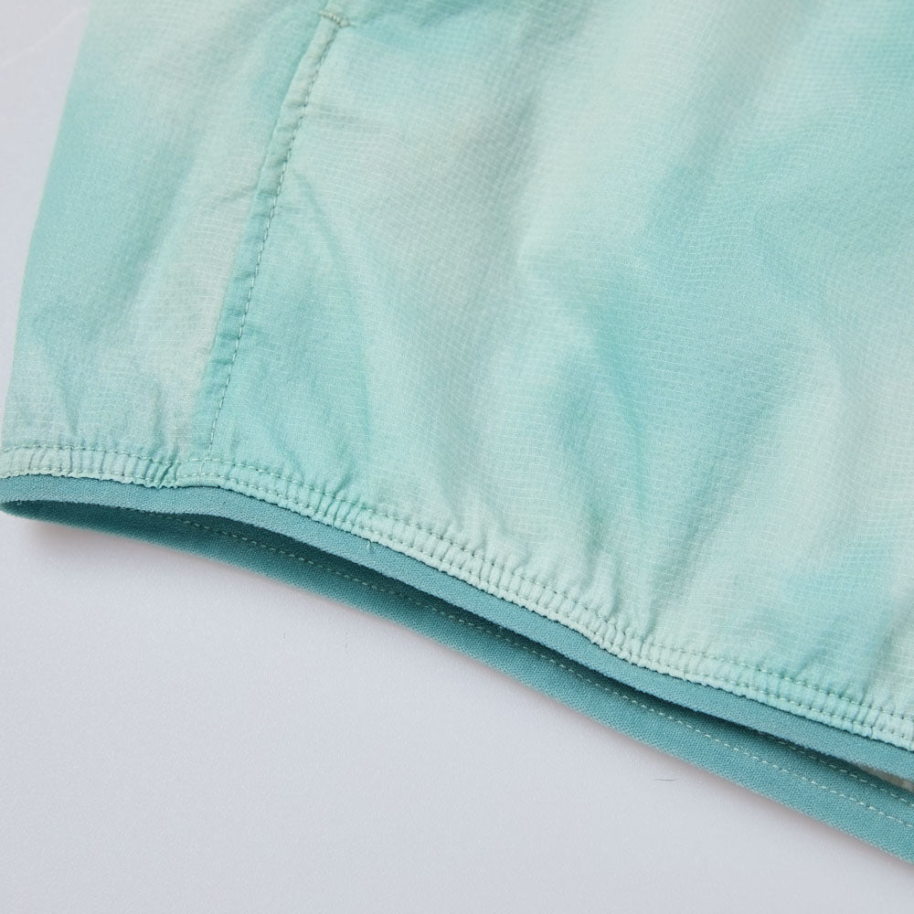 Graphic Lightweight Wind Shell
