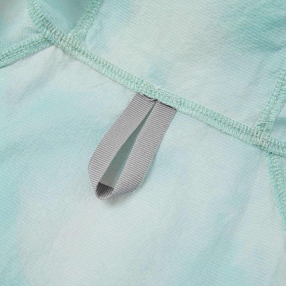 Graphic Lightweight Wind Shell