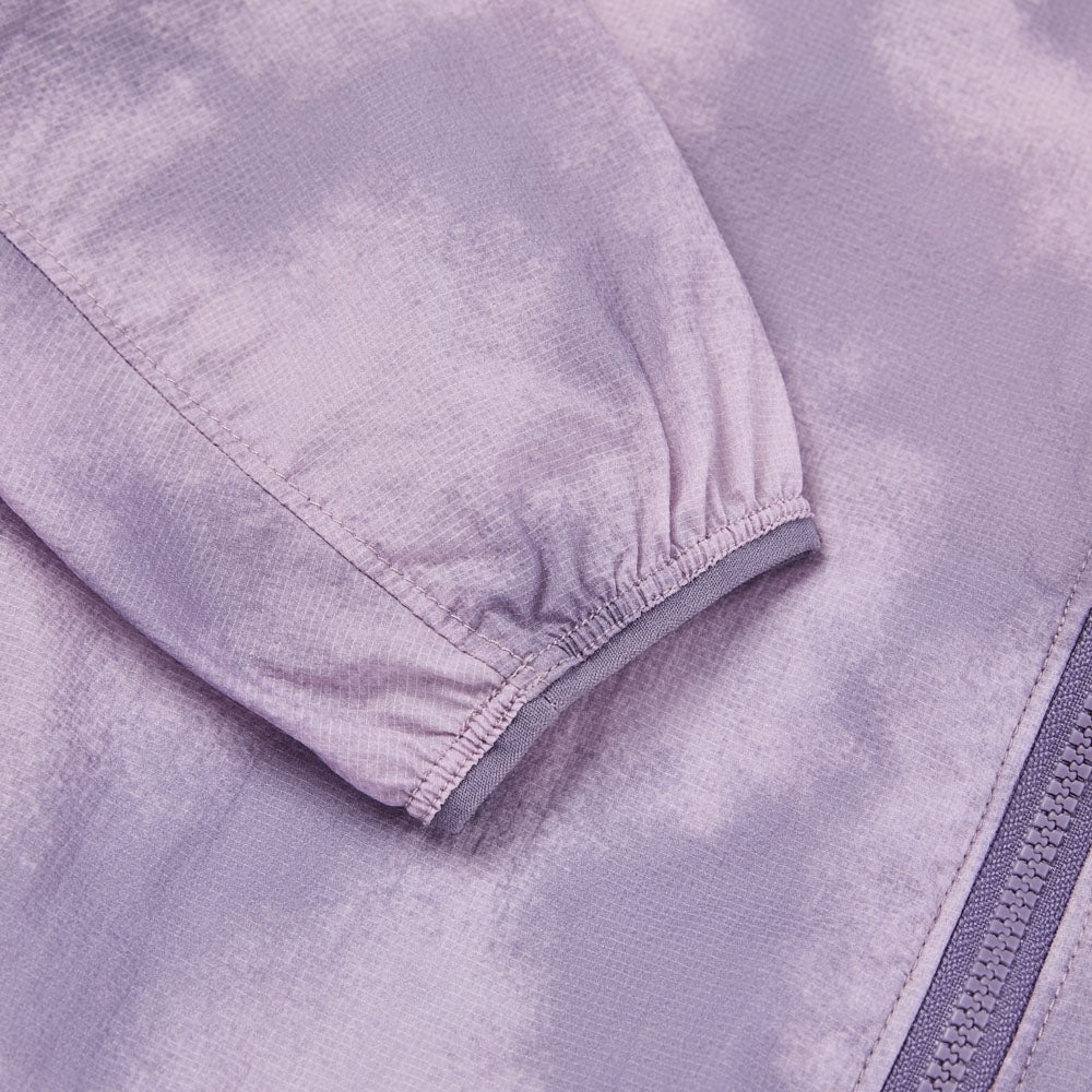 Graphic Lightweight Wind Shell