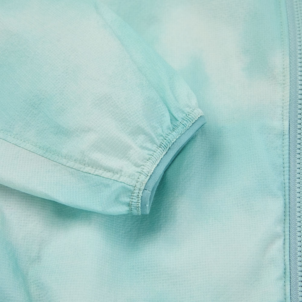 Graphic Lightweight Wind Shell