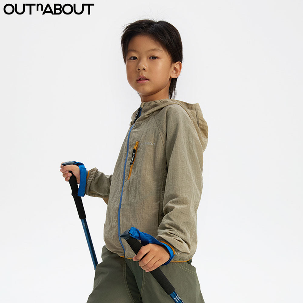 Mosquito & Sun-Protection Jacket